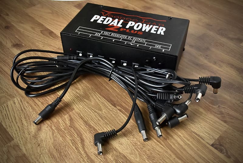 Voodoo Lab Pedal Power 2 Plus