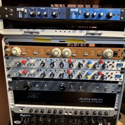 TUBE-TECH SSA 2A 動作良好、状態良品！ Tube-Tech SSA 2A Stereo Summing Amplifier