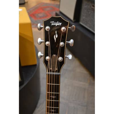 Taylor 814ce store reverb