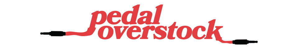 Pedal Overstock