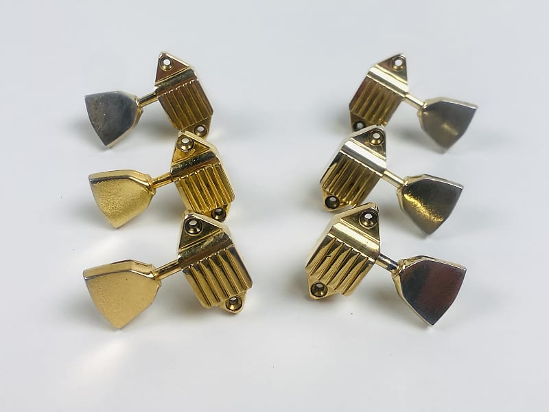 Gibson Waffle Tuners Late 60sGo For the Gold Reverb