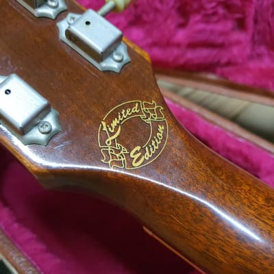 2000 Gibson Les Paul Classic L.E. Electric Guitar image 11