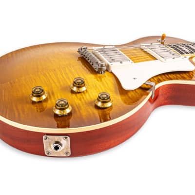 Ivison Guitars Hurricane 59 - Pre-Order: June 2024 Production - Still Time to Modify Specs! for sale
