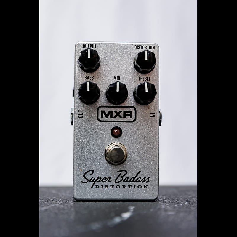 MXR M75 Super Badass Distortion