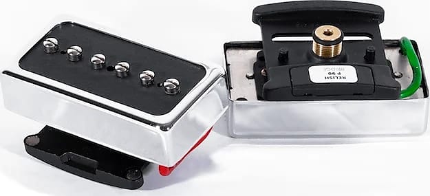 Relish P90 – Single Coil Pickup Duo | Reverb