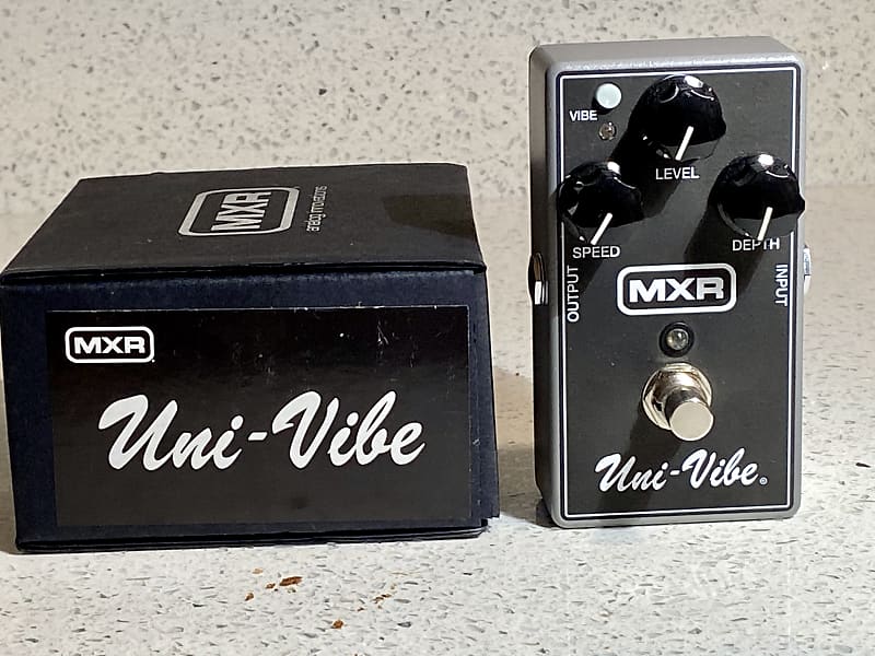 MXR Uni-Vibe