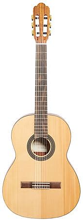 Arcadia CL38 7/8 Scale Classical Guitar Natural image 1