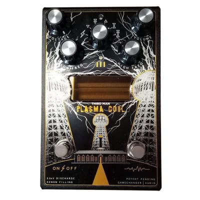 Reverb.com listing, price, conditions, and images for gamechanger-audio-plasma-pedal