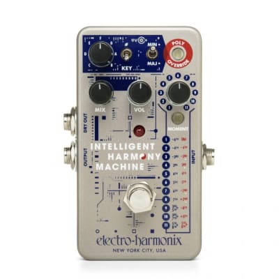Electro-Harmonix Intelligent Harmony Machine | Reverb