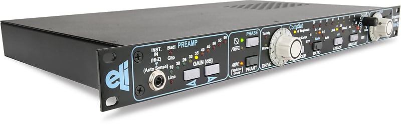 Empirical Labs Mike-E Digitally Controlled Microphone Preamp image 1