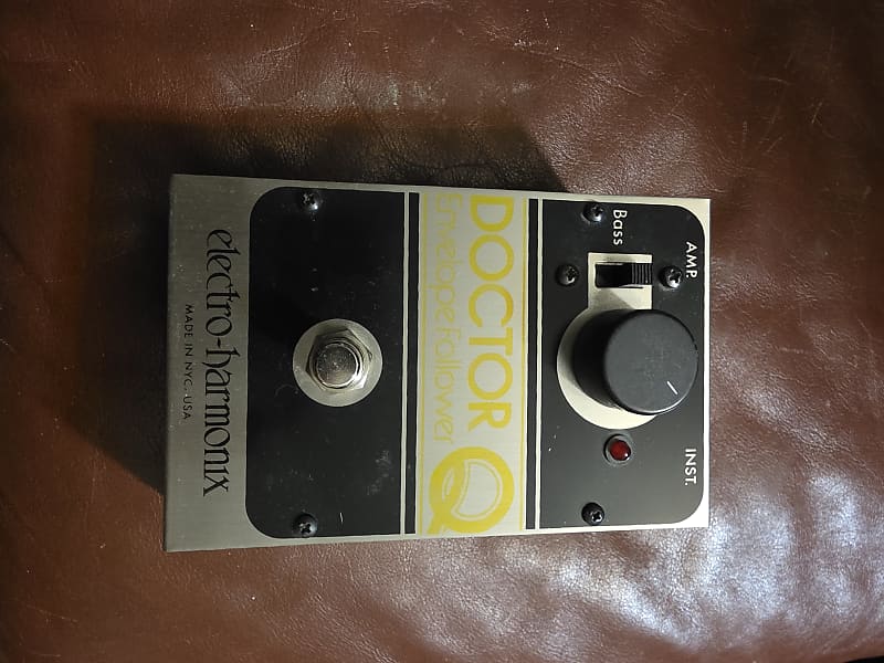 Electro-Harmonix Doctor Q Envelope Filter