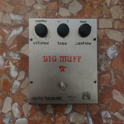Reverb.com listing, price, conditions, and images for electro-harmonix-ram-s-head-big-muff-pi-v2