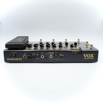 Vox ToneLab EX With Adapter Guitar Multi Effects Pedal 013224 image 10