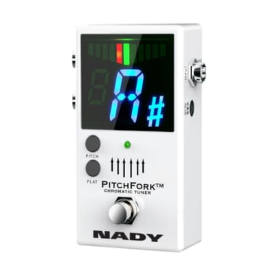 Nady PitchFork Chromatic Tuner for sale