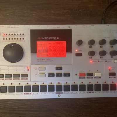 Elektron Machinedrum SPS-1UW + MKII