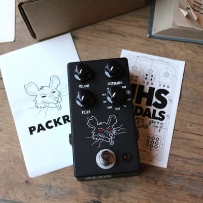 JHS PackRat Black image 5