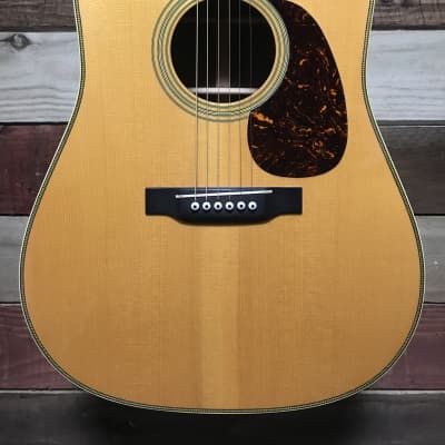Martin D-28 Authentic 1941 2013 Natural image 2