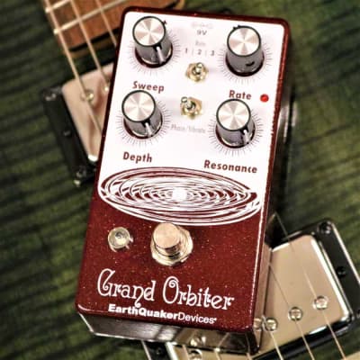 Reverb.com listing, price, conditions, and images for earthquaker-devices-grand-orbiter