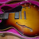 Gibson ES-335 1960 Sunburst