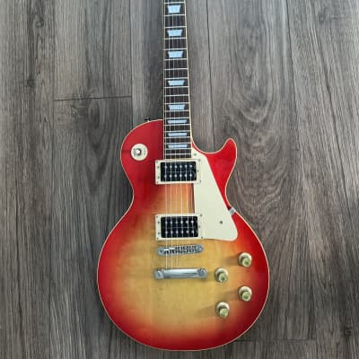 Greco L5 1979 Sunburst | Reverb