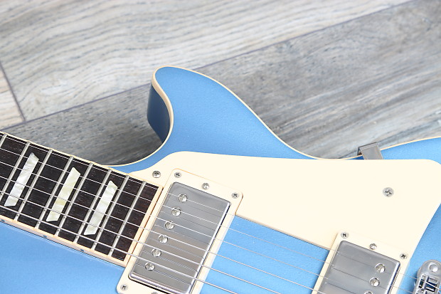Rare! Gibson Les Paul Standard 2012 Pelham Blue Mist MINTY + Rare! Gibson Les Paul Standard 2012 Pelham Blue Mist MINTY +