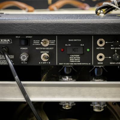 Mesa Boogie Dual Rectifier Trem-O-Verb image 4