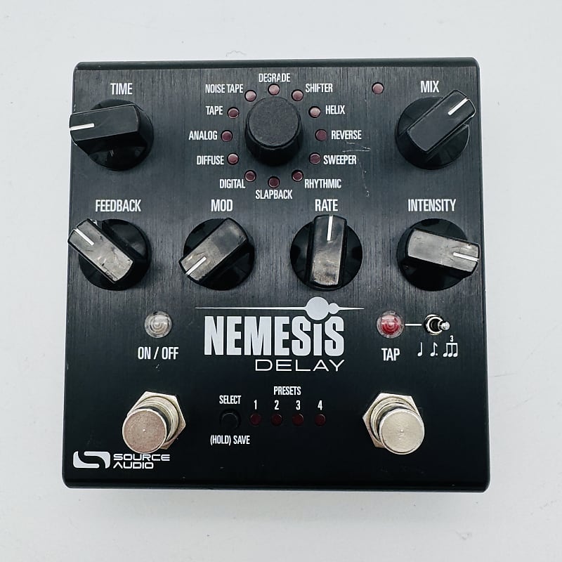 Source Audio Nemesis Delay