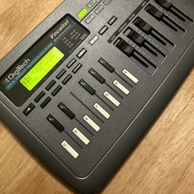 DigiTech Vocalist Workstation EX - 1999 *Extremely Rare
