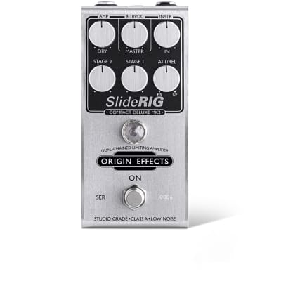 Origin Effects SlideRIG Compact Deluxe Mk2