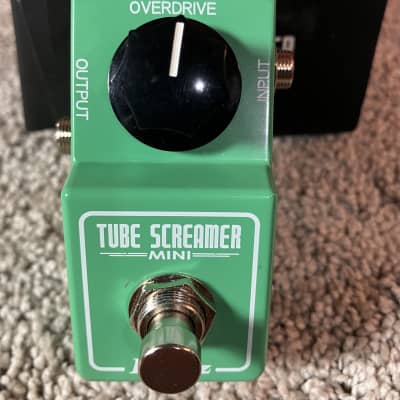 Amazon.com: Ibanez Tube Screamer Mini : Musical Instruments