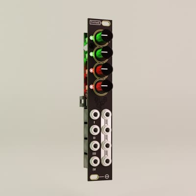 NOH-Modular Thyme - Quad Mixer/Offset/Attenuverter image 3
