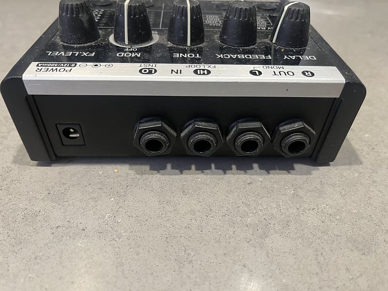 TC Electronic Nova Repeater RPT-1