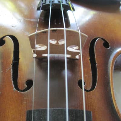 PFRETSCHNER 3/4 Violin from 1958 image 11