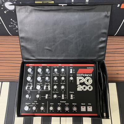Roland PG-200 / JX-3P problem - Gearspace