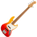 Fender Player Plus Jazz Bass V - PF - Tequila Sunrise
