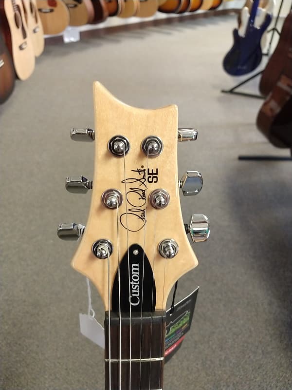 PRS SE Custom 22 Semi-Hollow | Reverb PRS SE Custom 22 Semi-Hollow | Reverb
