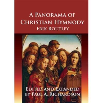 Panorama of Christian Hymnody Erik Routley/ Paul A. Richardson for sale