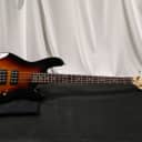 G&L Tribute Series L-2000 Electric Bass 3-Tone Sunburst