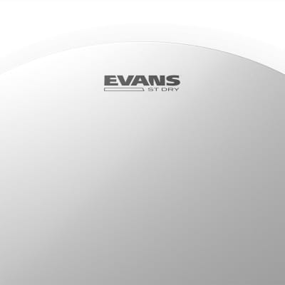 Evans ST Dry Drum Head, 14 Inch image 2