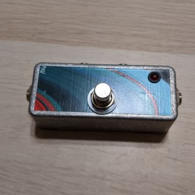 Reverb.com listing, price, conditions, and images for saturnworks-compact-true-bypass-looper
