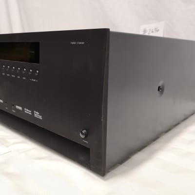 Arcam AVR600 High Performance AV Receiver Without Remote #2636 Good Working Condition image 5