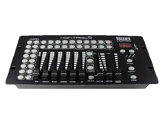 Blizzard Lighting Kontrol 6 image 1