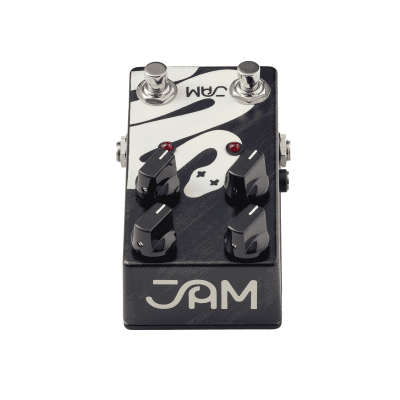 New JAM Pedals Rattler Bass Distortion Guitar Effects Pedal image 3