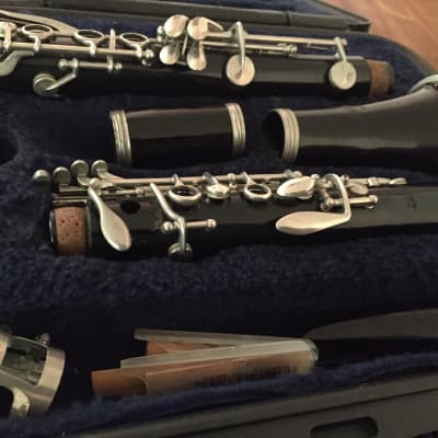 J Michael CL350 Clarinete Estudio Ebonita | Reverb