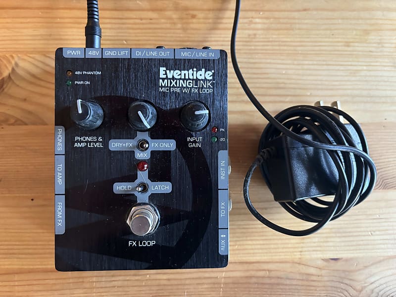Eventide MixingLink