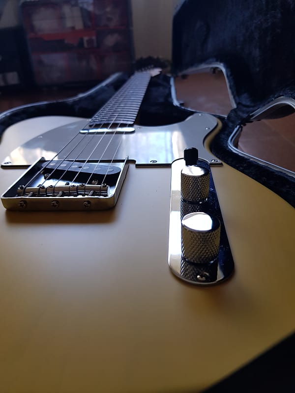 Fender TL-68 BC Beck Signature Telecaster Made In Japan