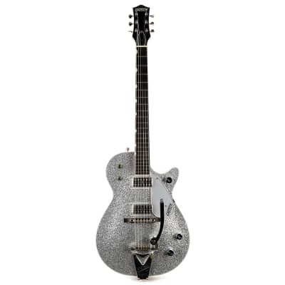 Gretsch G6129T Silver Jet with Bigsby 2003 - 2017