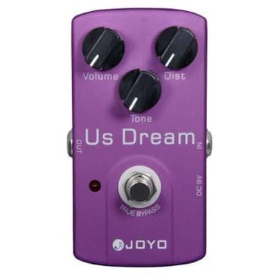 Joyo JF-34 US DREAM Guitar Effect Pedal True Bypass image 1