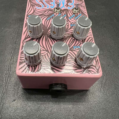 Old Blood Noise Endeavors Excess V2 Distorting Modulator pedal   New! image 7