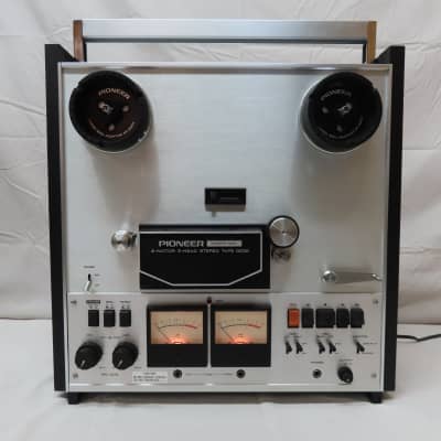 Pioneer RT-1011L stereo reel-to-reel tape recorder, excellent sound at a  reasonable price. 3-heads, 3-motors wi…